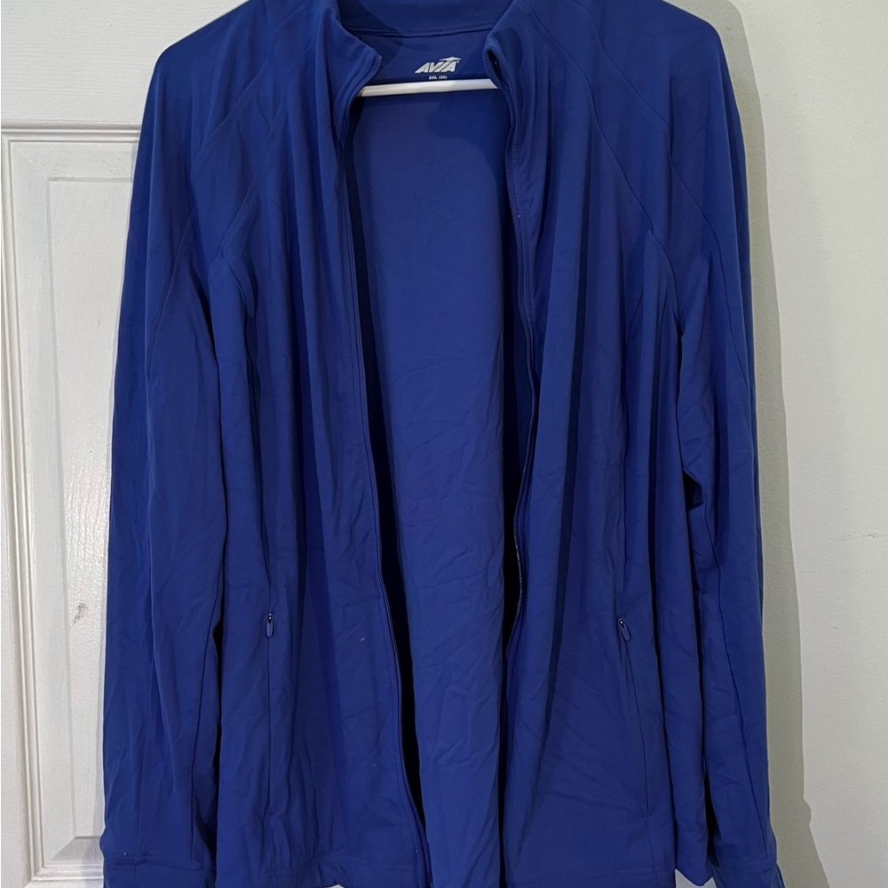 Avia Royal Blue Athletic Top
